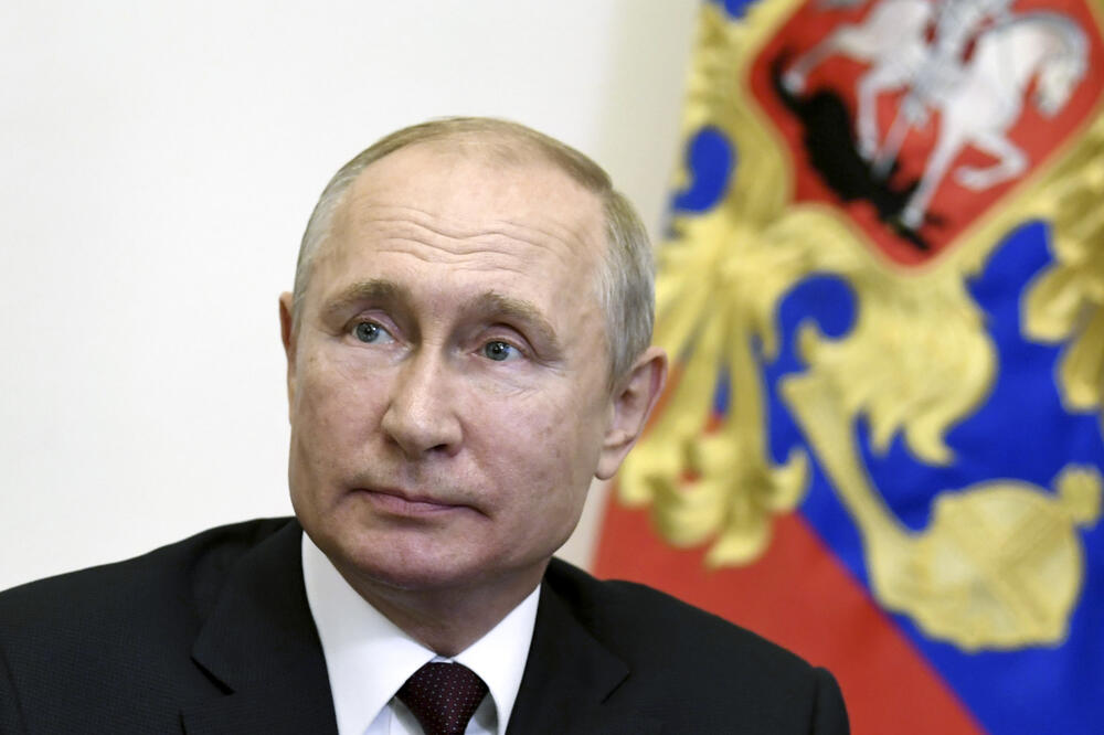 Vladimir  Putin, Foto: AP