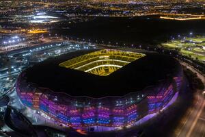 Najljepši stadion na svijetu: Završen "Pustinjski dijamant"