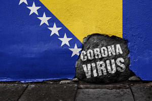 U BiH još 1.094 zaraženih koronavirusom, preminule 32 osobe