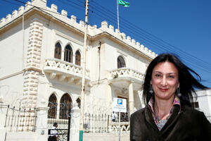 Jedan od optuženih u slučaju ubistva malteške novinarke priznao...