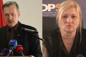 Bulatović i Kuč traže da im policija omogući da "obavljaju...