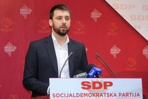 Zeković: Crna Gora s primitivizmom ne može naprijed