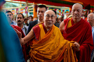 Dalaj Lama: Sedam milijardi ljudi „mora da se oseća kao jedno“