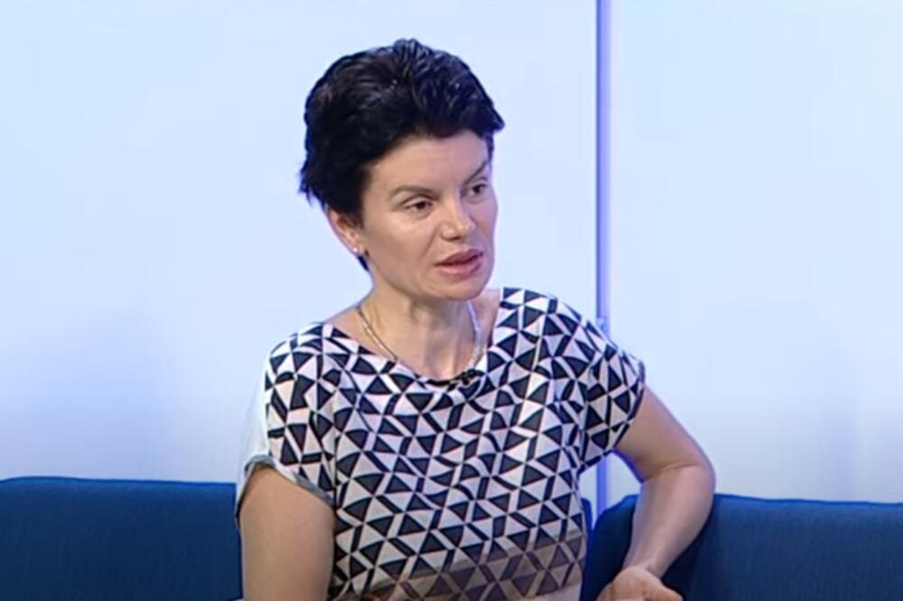Mina Brajović, Foto: TV Vijesti