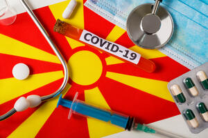 U Sjevernoj Makedoniji dva smrtna slučaja i 130 zaraženih