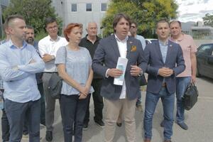 Demokrate podnose krivičnu prijavu protiv Bulatovića, Kuč i...