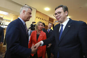NYT: Vučić i Tači sklopili tajni dogovor, Grenel posreduje