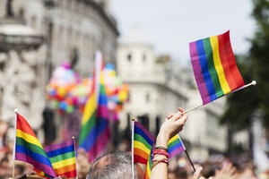 Ruske vlasti označile za strane agente grupu za prava LGBT osoba i...