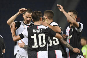 Juventus siguran u Bolonji, pritisak na Lacio pred gostovanje u...
