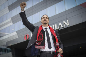 Ja sam Zlatan Ibrahimović i tek se zagrijavam za velike uspjehe