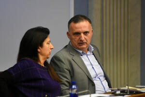 Milić traži od direktora Uprave policije detalje o zaštitarima u...