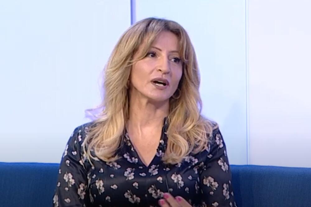 Svetlana Šljivančanin, Foto: TV Vijesti