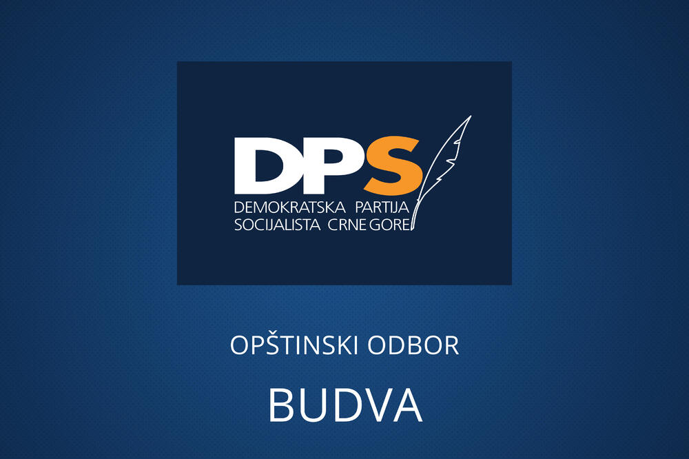 OO DPS Budva logo, Foto: DPS