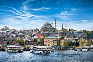 BDP Istanbula veći od BDP-a osam balkanskih zemalja zajedno