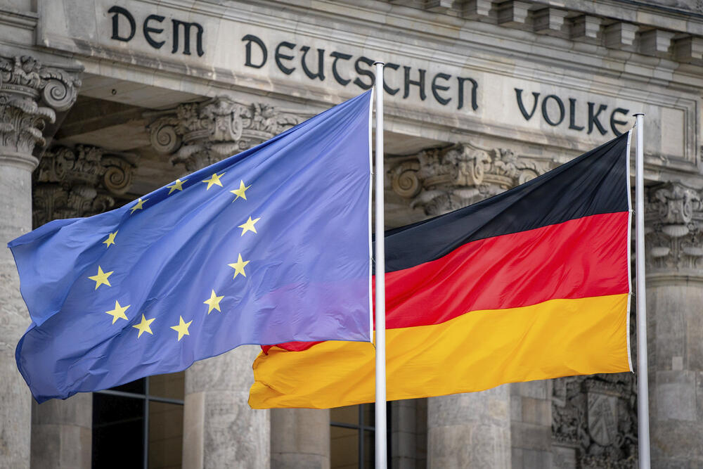 Njemački moto predsjedavanja je „zajedno za oporavak Evrope“