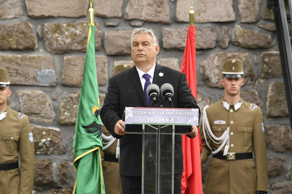 Orban, Foto: AP Photo