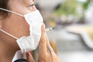 SZO: Pušenje povezano sa većim rizikom od teškog oboljenja i smrti...