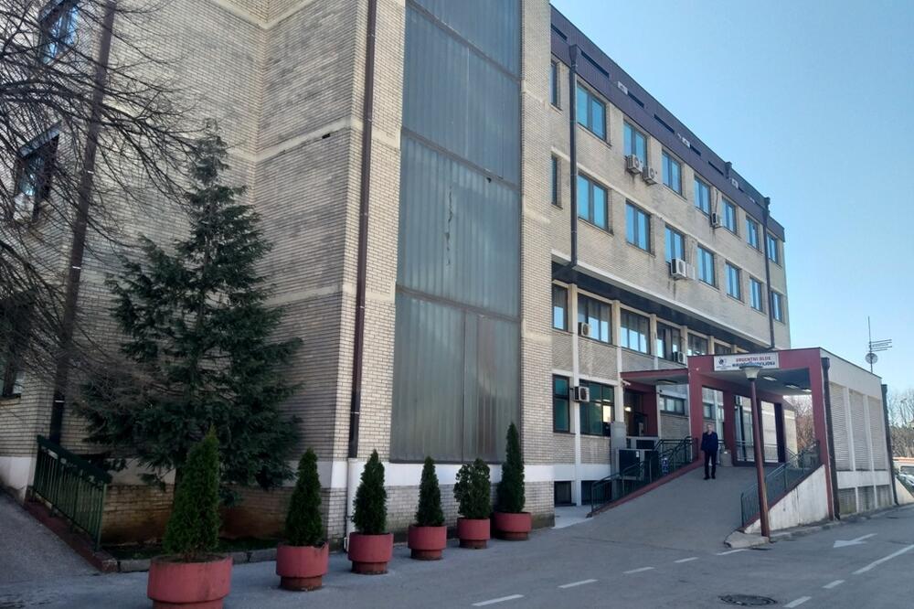 Opšta bolnica Nikšić, Foto: Svetlana Mandić