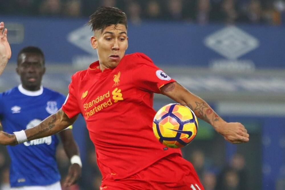 Firmino, Foto: Getty Images