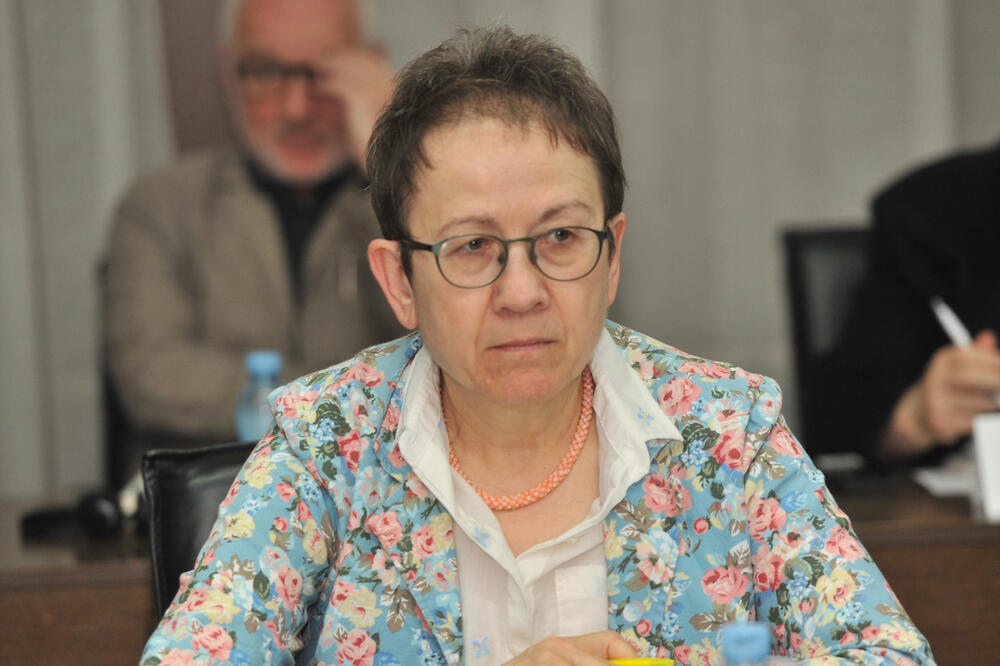 Gudrun Štajnaker, Foto: Savo Prelević