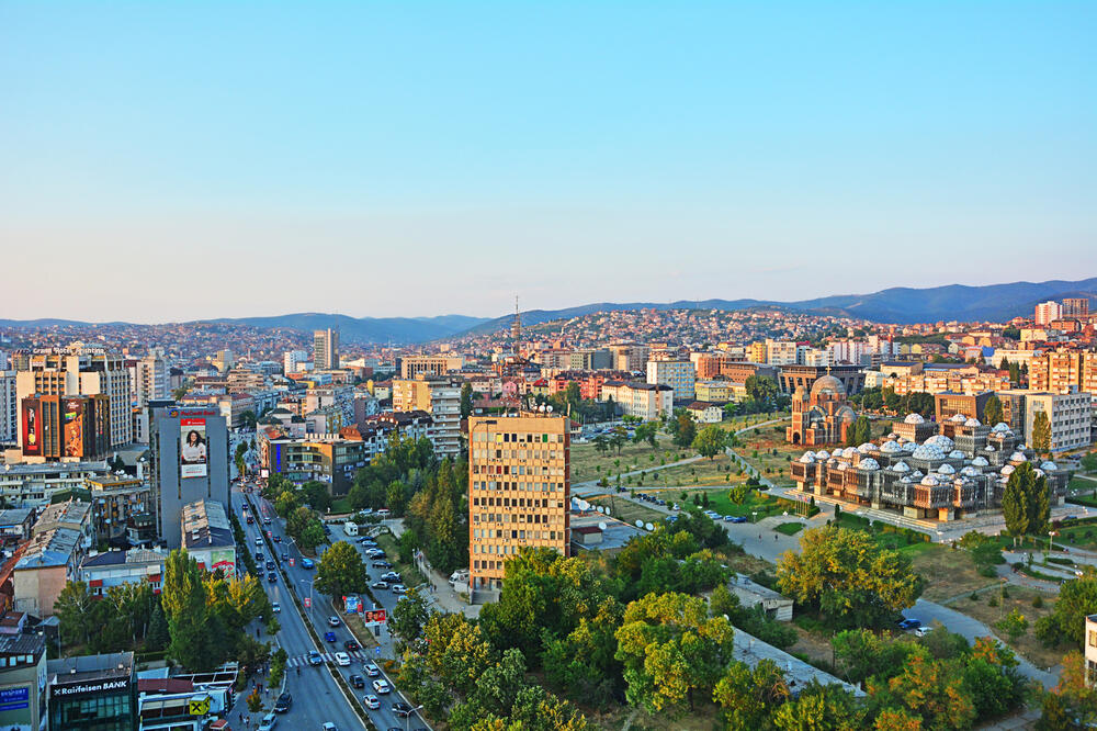 Priština, ilustracija, Foto: Shutterstock