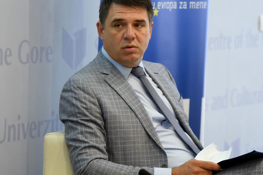Aleksandar Drljević, Foto: Luka Zeković