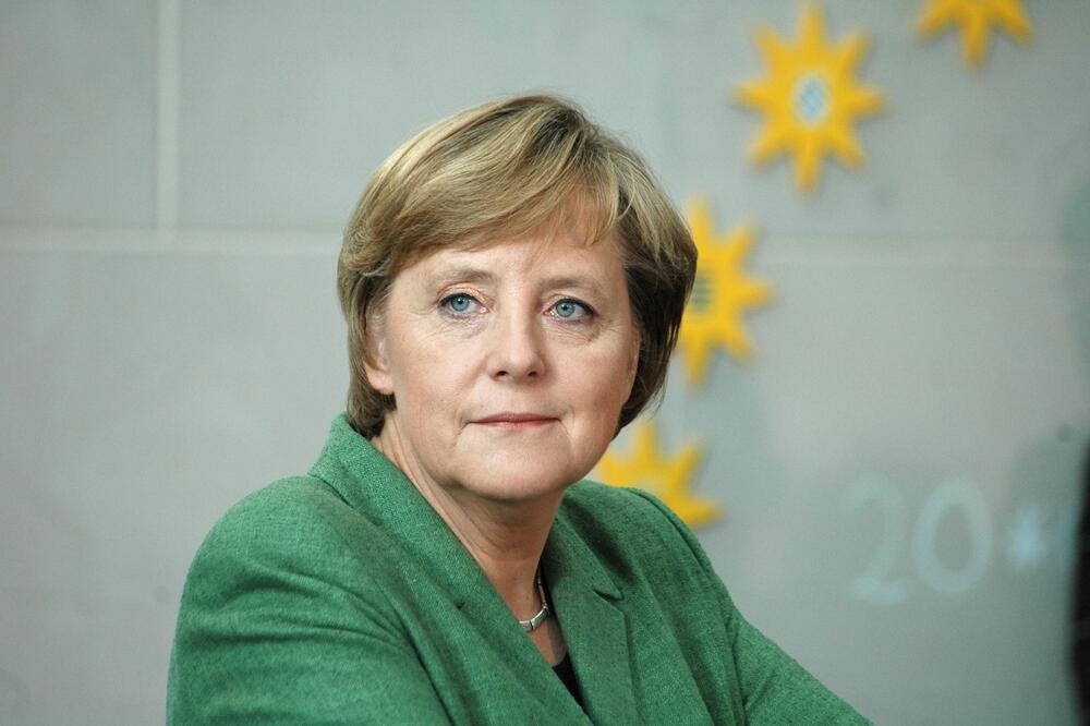 Angela Merkel, Foto: Ap