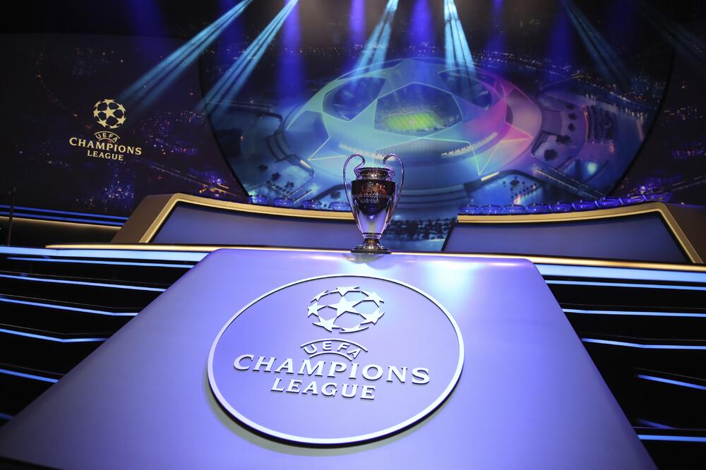 UEFA se sprema za završnicu, Foto: AP