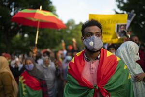Etiopija: Pobunjenici Tigreja zauzeli grad koji je na listi...