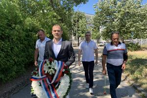 Vučinić: Crna Gora je mnogo puta kroz istoriju pokazala snagu u...