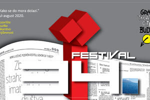 Festival Grad teatar Budva će se simbolično otvoriti: Programi se...