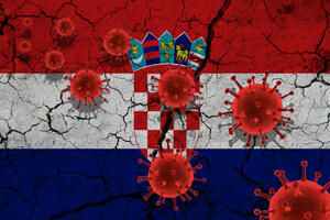 Hrvatska: 1.098 novih slučajeva koronavirusa, umrlo još 38 osoba