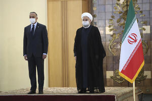Rohani: Posjeta iračkog premijera Iranu je prekretnica u našim...