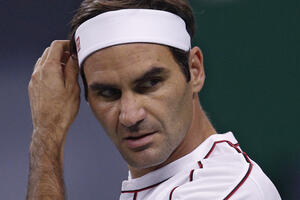 Povratak velikana, Federer na terenu poslije 14 mjeseci: Vratio...