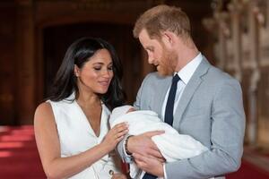 Kraljevska porodica: Hari i Megan pokreću tužbu zbog slikanja sina...