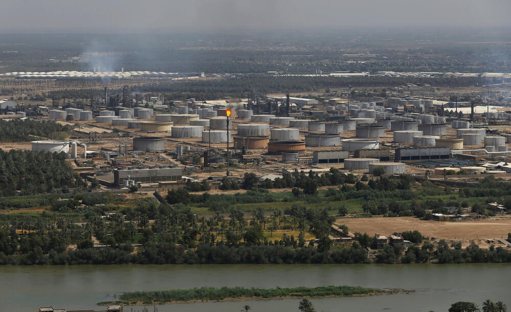 Irak, jedan od najvećih proizvođača nafte, drastično reže primanja u javnom sektoru