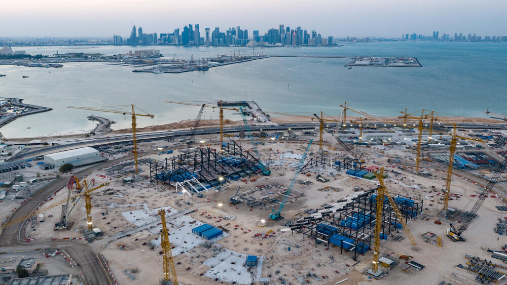 Doha je uoči Mundijala veliko gradilište