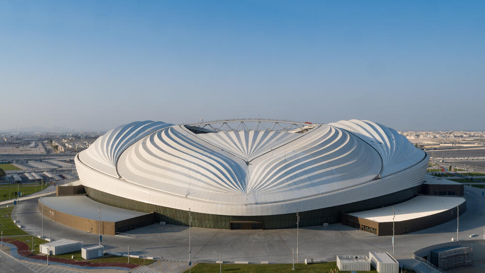 Stadion 'Al Džanub' u Dohi