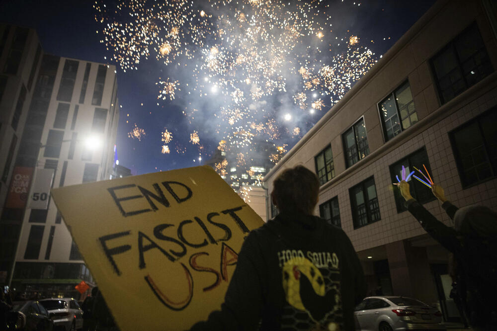Sa protesta, Foto: Beta/AP