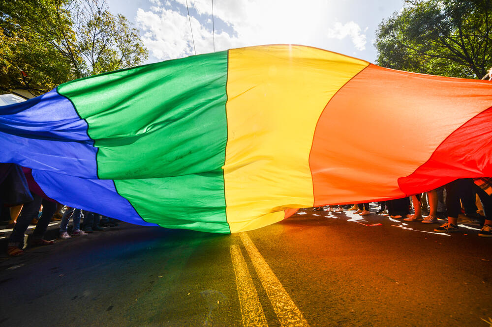 LGBT zastava (Ilustracija), Foto: Shutterstock