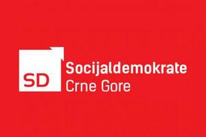 SD: "Građanska" Crna Gora nove vlasti pokazala svoje pravo lice