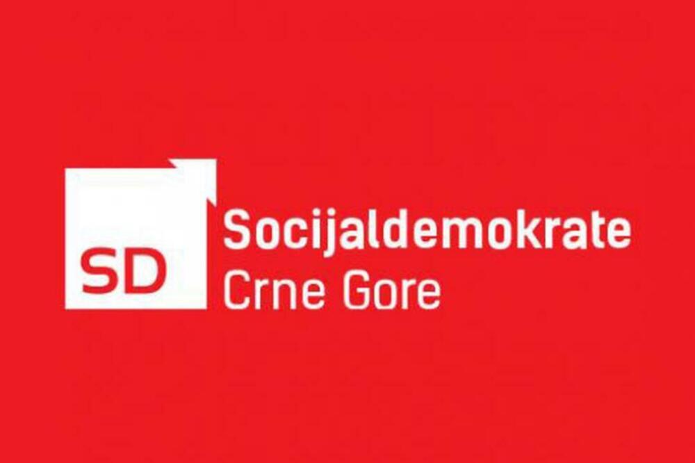 SD, Foto: Socijaldemokrate