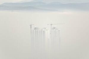 Skoplje: Mladi koji se bore protiv najgoreg smoga u Evropi