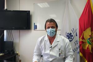 OB Nikšić: Na bolničkom liječenju 47 pacijenata, nema životno...