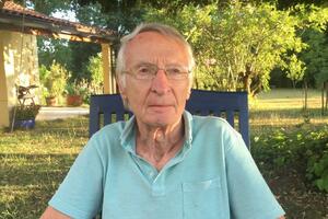 Doktor Zoran Pavličić podržao platformu “Crno na bijelo”