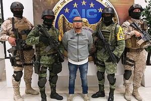 Kriminal u Meksiku: Meksička policija uhapsila vođu kartela...