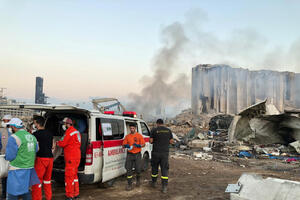 Novi bilans: Najmanje 135 ljudi poginulo u razornoj eksploziji u...