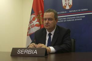 Dačić: Sporazum važan iskorak u bilateralnim odnosima sa SAD