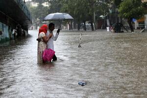 Monsunske poplave i klizišta odnijele pet života u Indiji