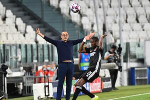 Ostaje li Sari - trener Juventusa kaže da ima ugovor, Anjeli:...